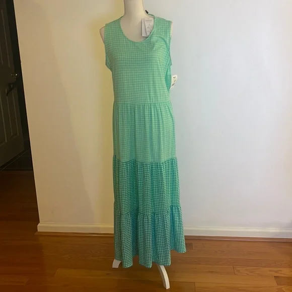 Lands end long dresses deals